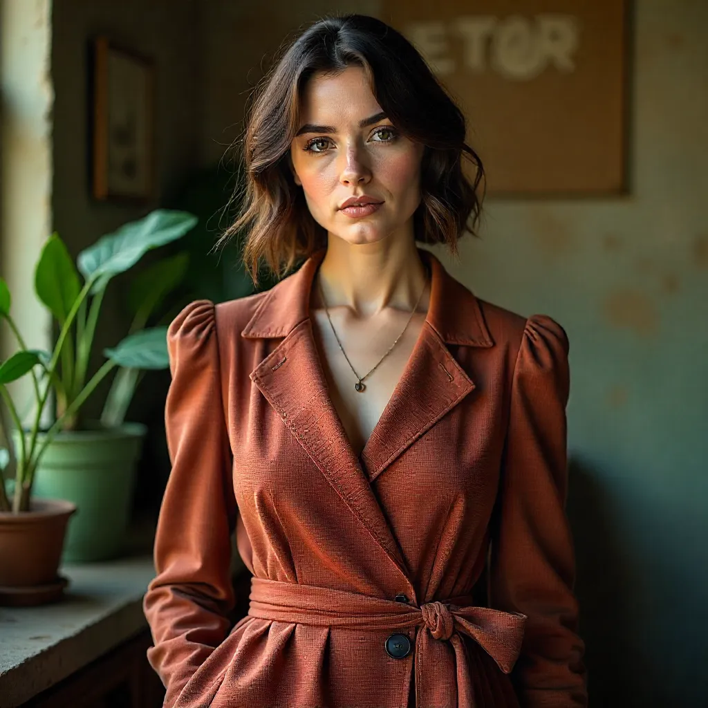 Vintage clothing preservation